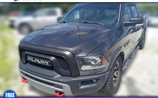 2017 Ram Ram Pickup 1500 Rebel
