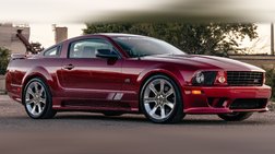 2006 Ford Mustang Saleen S281
