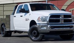 2018 Ram Ram Pickup 3500 Tradesman