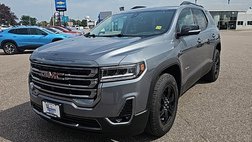 2022 GMC Acadia AT4