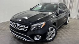 2019 Mercedes-Benz GLA-Class GLA 250 4MATIC