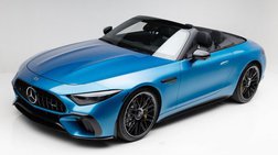 2022 Mercedes-Benz SL-Class AMG SL 63
