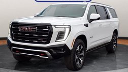 2025 GMC Yukon XL AT4
