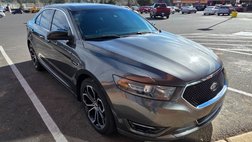 2015 Ford Taurus SHO