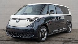 2025 Volkswagen ID.Buzz Pro S Plus 4Motion