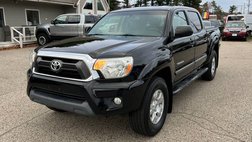 2012 Toyota Tacoma V6