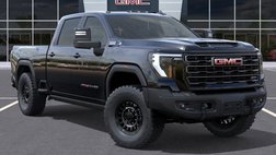 2026 GMC Sierra 2500HD AT4X