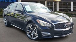 2018 Infiniti Q70L 3.7 Luxe