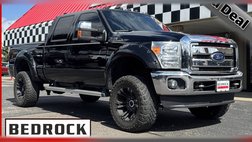 2012 Ford Super Duty F-350 Lariat