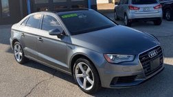 2015 Audi A3 2.0T quattro Premium