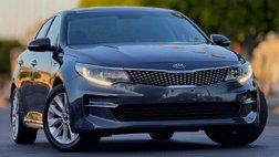 2018 Kia Optima EX