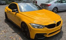 2015 BMW M4 Base