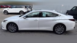 2021 Lexus ES 250 Base