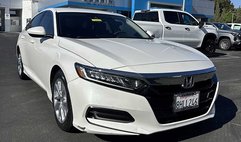 2018 Honda Accord LX