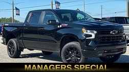 2023 Chevrolet Silverado 1500 LT Trail Boss