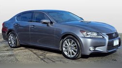 2013 Lexus GS 350 Base