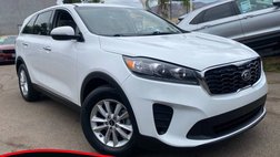 2019 Kia Sorento LX V6