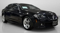 2008 Pontiac G8 Base
