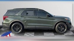 2023 Ford Explorer Timberline