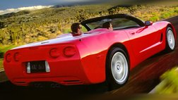 1999 Chevrolet Corvette Base