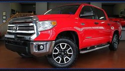 2016 Toyota Tundra SR5