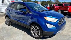 2019 Ford EcoSport Titanium
