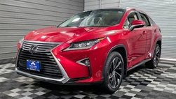 2017 Lexus RX 350 F SPORT