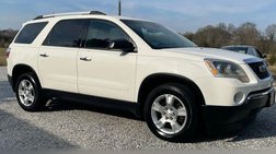 2012 GMC Acadia SLE