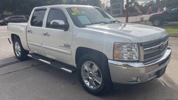 2013 Chevrolet Silverado 1500 LT