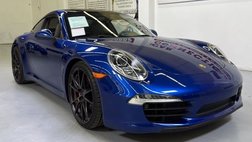 2013 Porsche 911 Carrera S