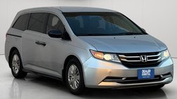 2014 Honda Odyssey LX