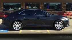 2015 Chevrolet Malibu LTZ