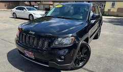 2012 Jeep Grand Cherokee Altitude