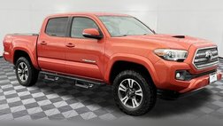 2017 Toyota Tacoma TRD Sport