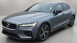 2019 Volvo S60 T6 R-Design
