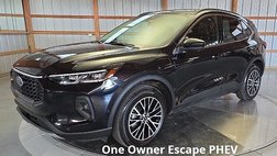 2024 Ford Escape Plug-In Hybrid PHEV