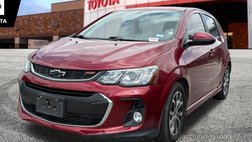2020 Chevrolet Sonic LT