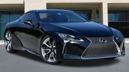 2021 Lexus LC 500 Base