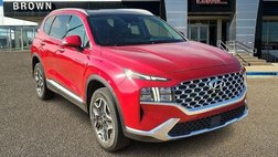 2023 Hyundai Santa Fe Hybrid SEL Premium