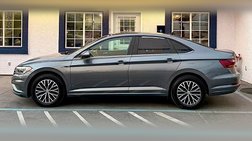 2019 Volkswagen Jetta SEL
