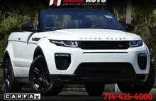 2018 Land Rover Range Rover Evoque SE Dynamic