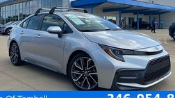 2020 Toyota Corolla XSE