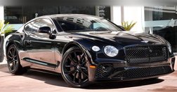 2023 Bentley Continental Azure V8 AWD