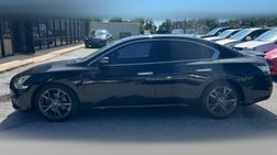 2013 Nissan Maxima SV