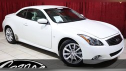 2015 Infiniti Q60 Convertible Standard