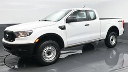 2022 Ford Ranger XL