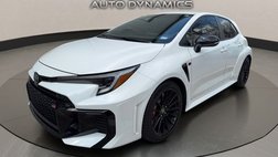 2025 Toyota GR Corolla Premium