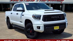 2021 Toyota Tundra TRD Pro