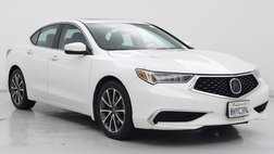 2019 Acura TLX V6
