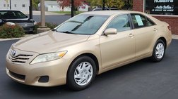 2011 Toyota Camry LE
